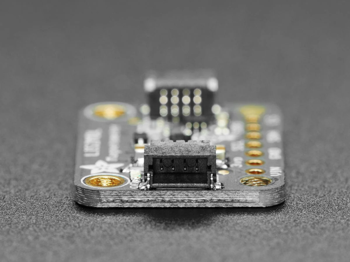 Adafruit Triple-axis Magnetometer - LIS2MDL (STEMMA QT / Qwiic) - Image 3