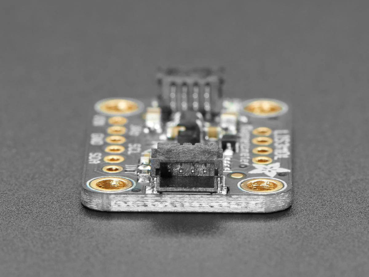 Adafruit Triple-axis Magnetometer - LIS3MDL (STEMMA QT / Qwiic) - Image 4