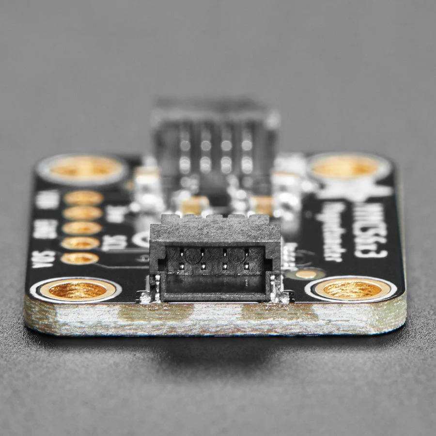 Adafruit Triple-axis Magnetometer - MMC5603 - STEMMA QT / Qwiic - Image 3