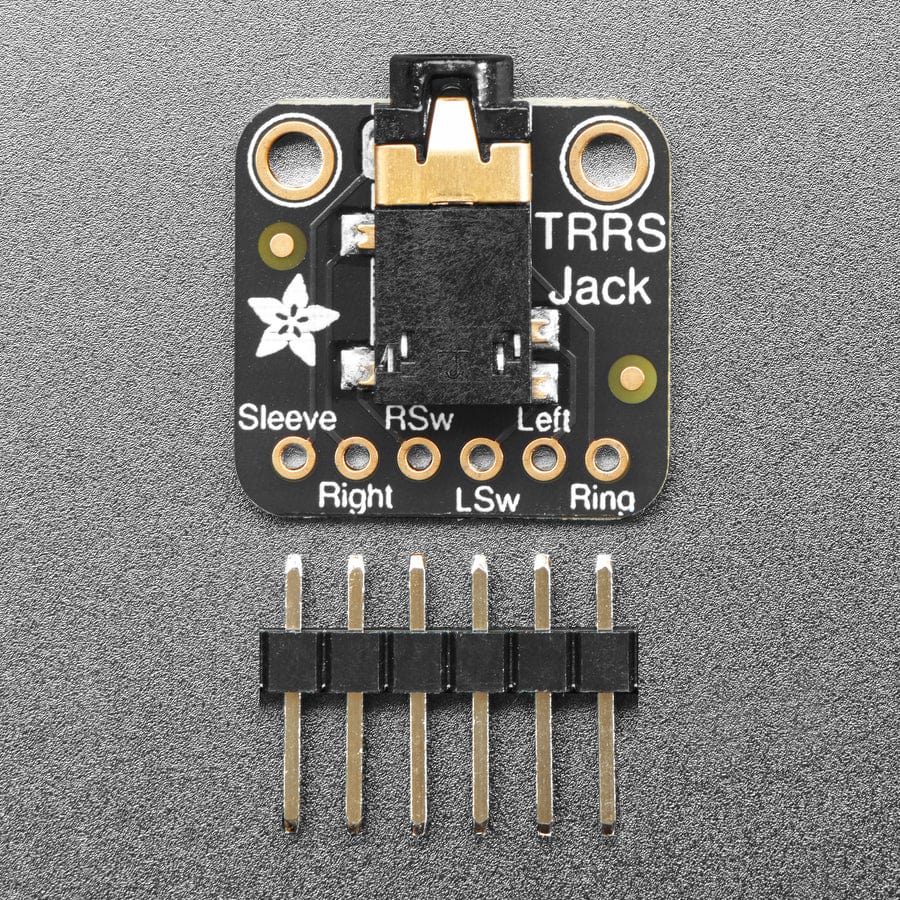 Adafruit TRRS Jack Breakout Board - Image 2