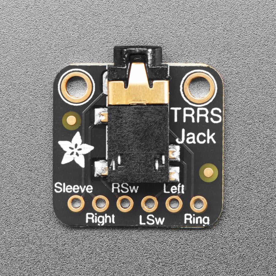 Adafruit TRRS Jack Breakout Board - Image 4