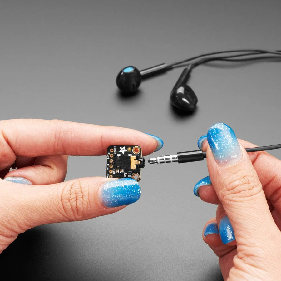 Adafruit TRRS Jack Breakout Board - Image 5