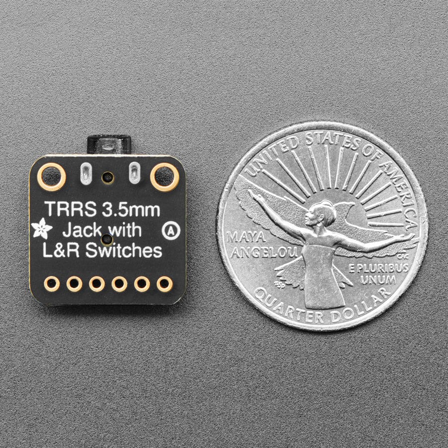 Adafruit TRRS Jack Breakout Board - Image 6