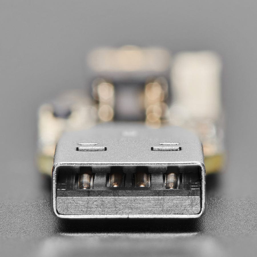 Adafruit TRRS Trinkey - USB Key for Assistive Technology - Image 4