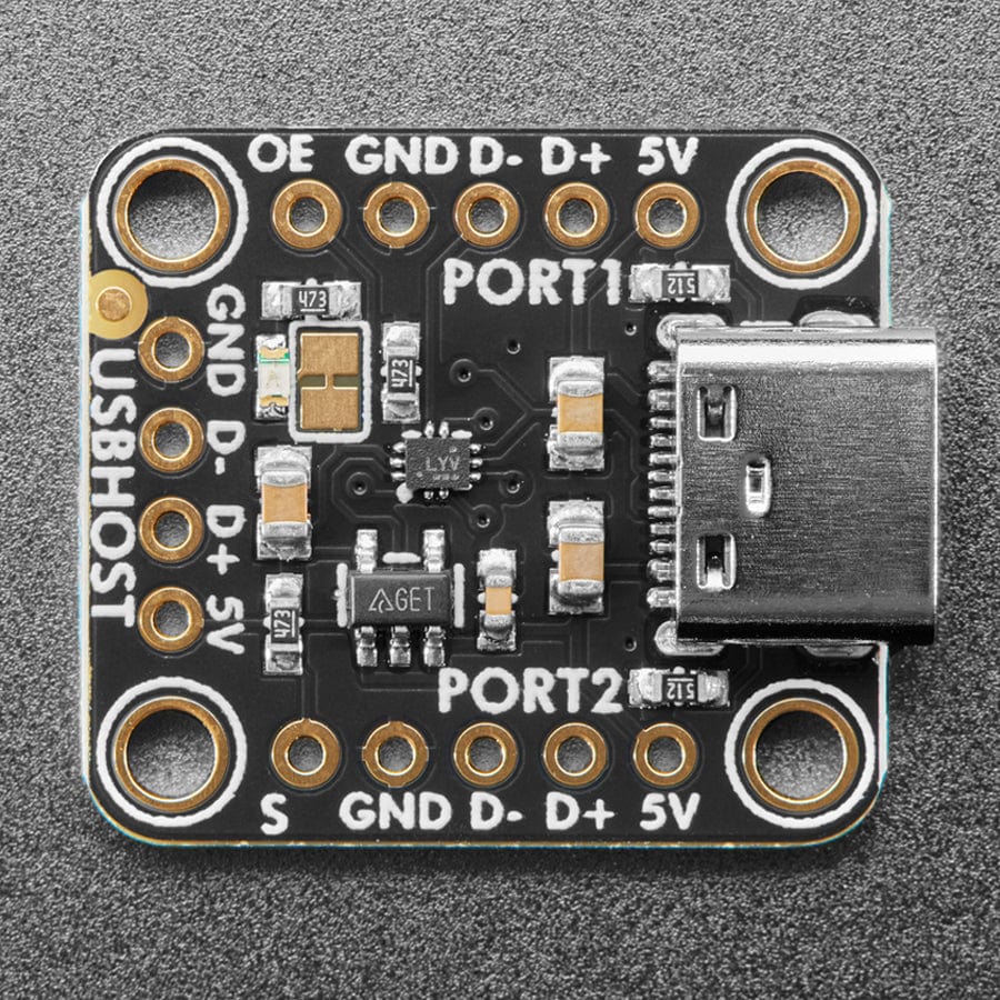 Adafruit TS3USB30 1 to 2 USB Switch - Image 2