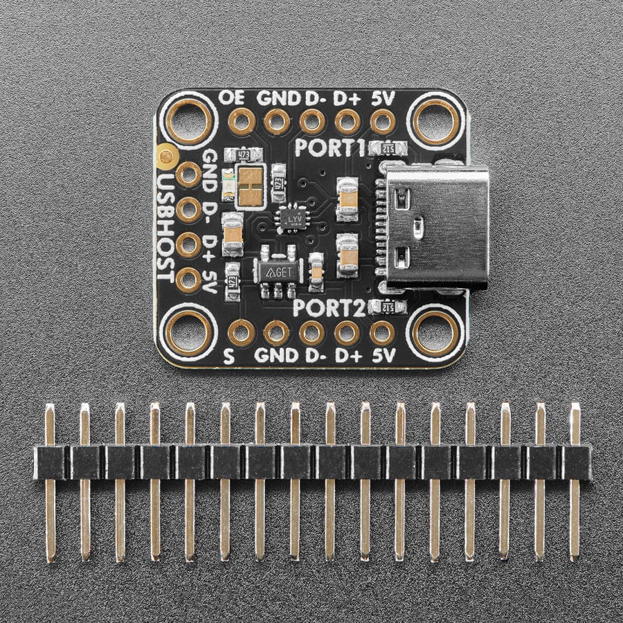 Adafruit TS3USB30 1 to 2 USB Switch - Image 3