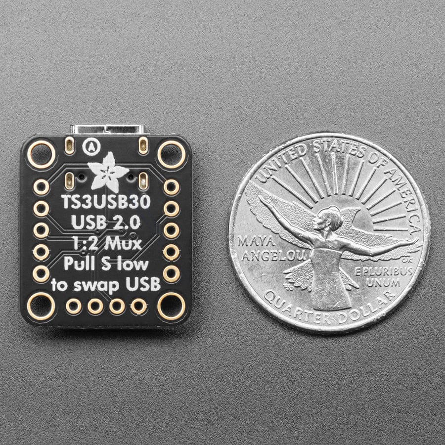 Adafruit TS3USB30 1 to 2 USB Switch - Image 5