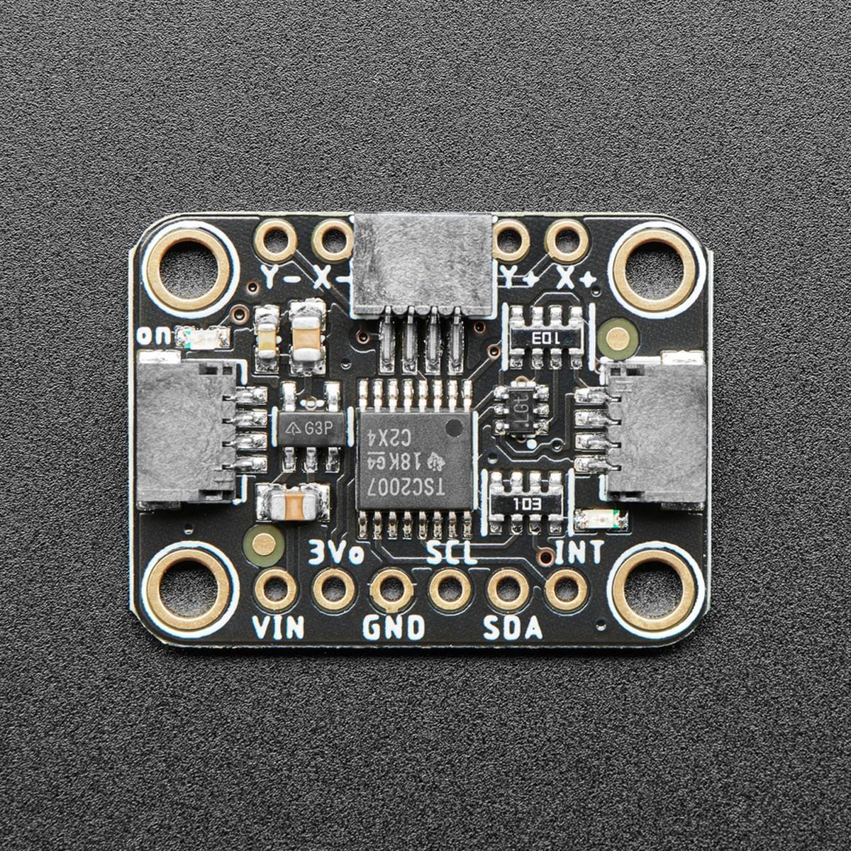 Adafruit TSC2007 I2C Resistive Touch Screen Controller (STEMMA QT) - Image 3