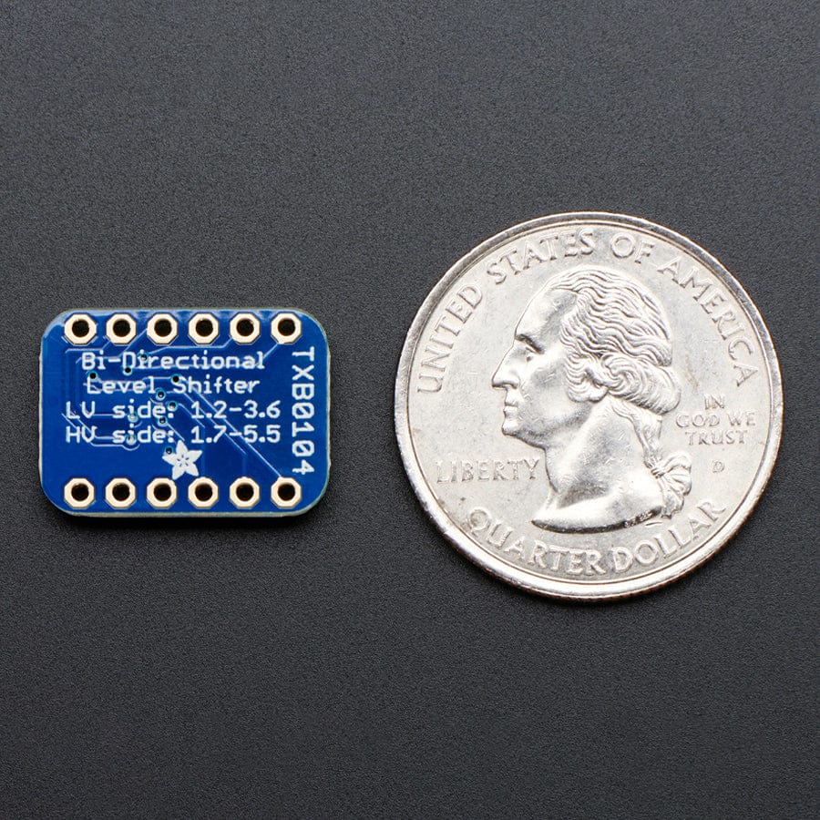 TXB0104 Bi-Directional Level Shifter (TXB0104) - Image 3