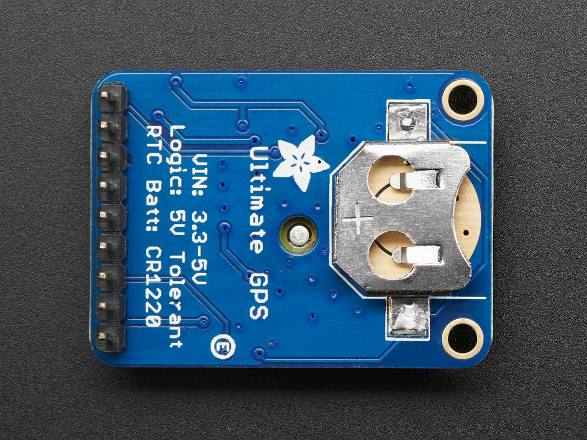 Adafruit Ultimate GPS Breakout - 66 channel w/10 Hz updates (Version 3) - Image 3