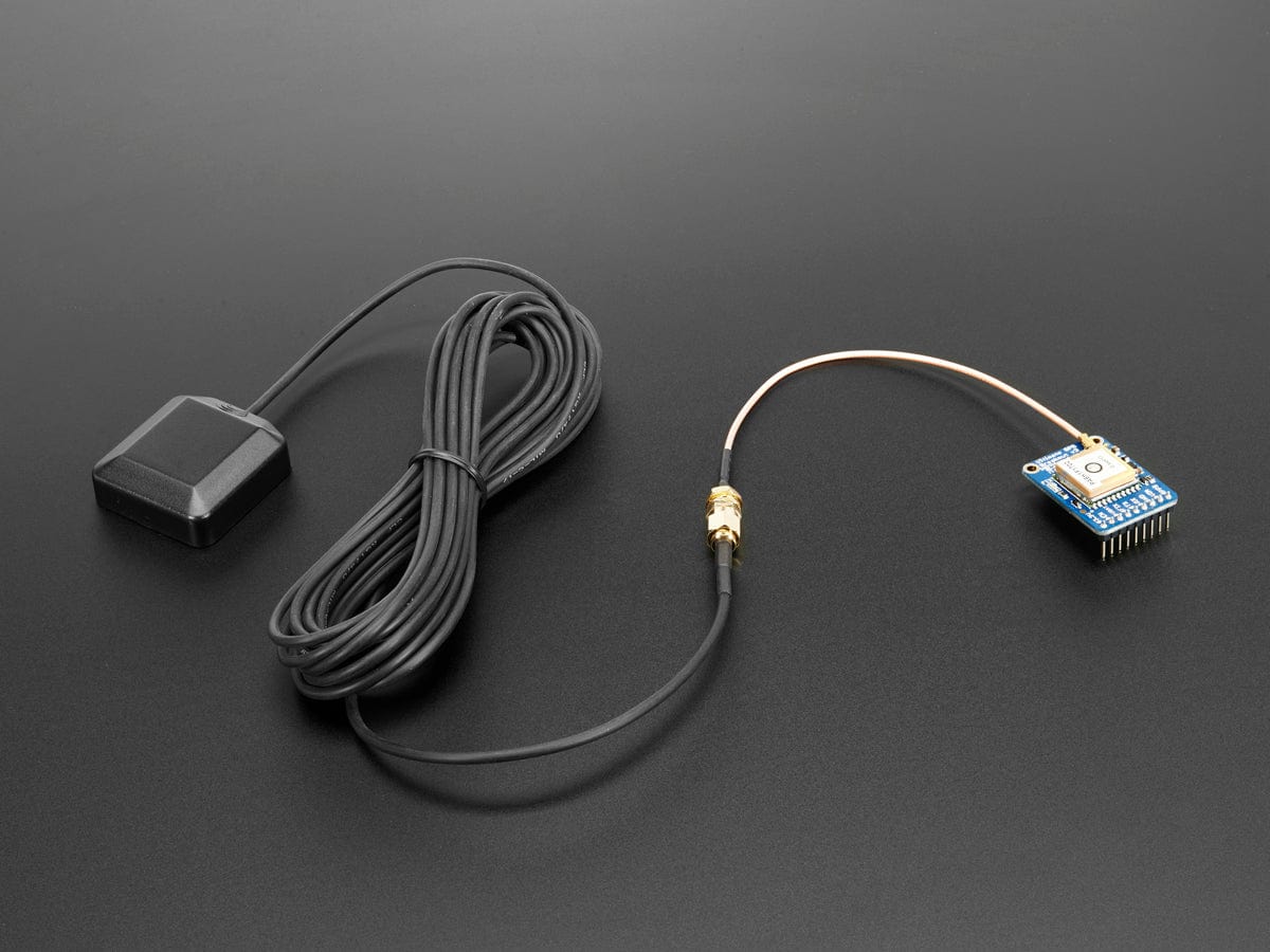 Adafruit Ultimate GPS Breakout - 66 channel w/10 Hz updates (Version 3) - Image 5
