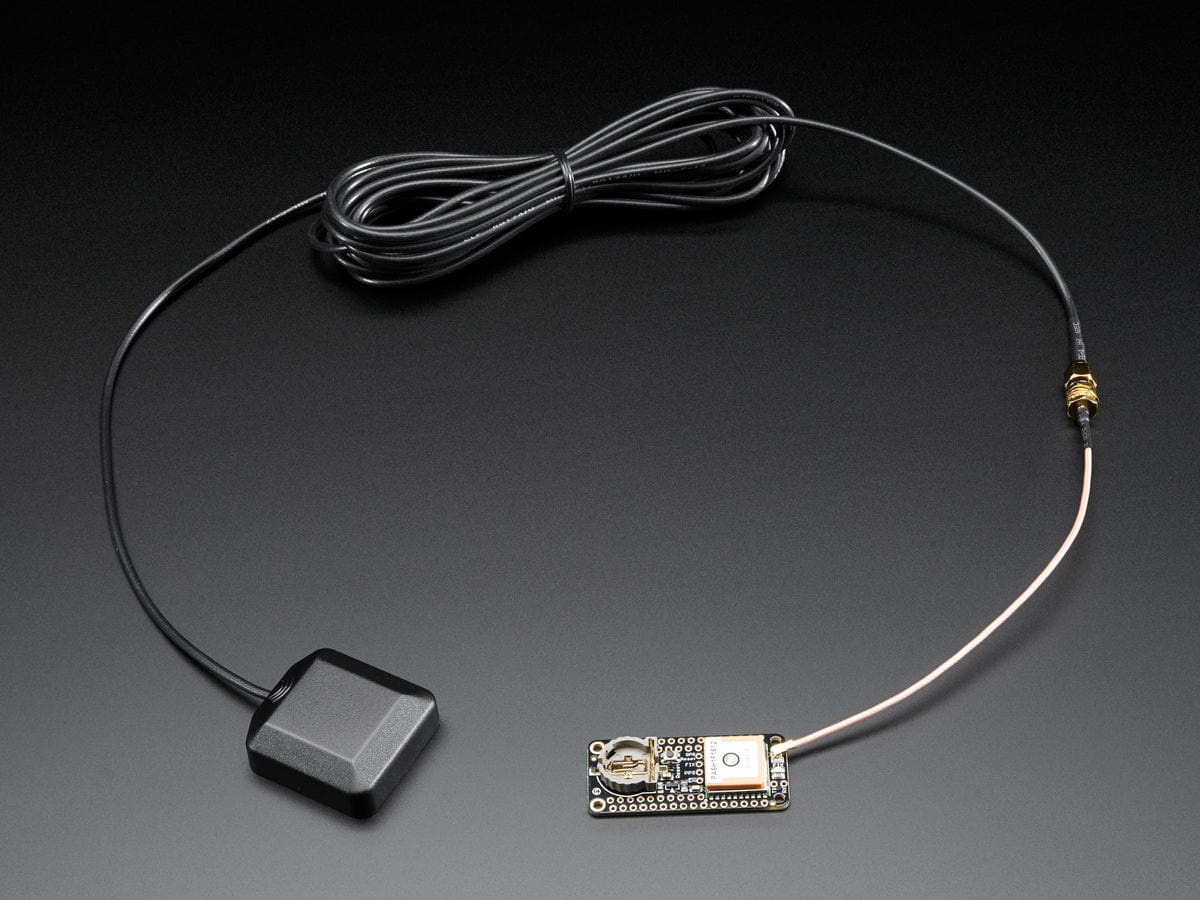 Adafruit Ultimate GPS FeatherWing - Image 2