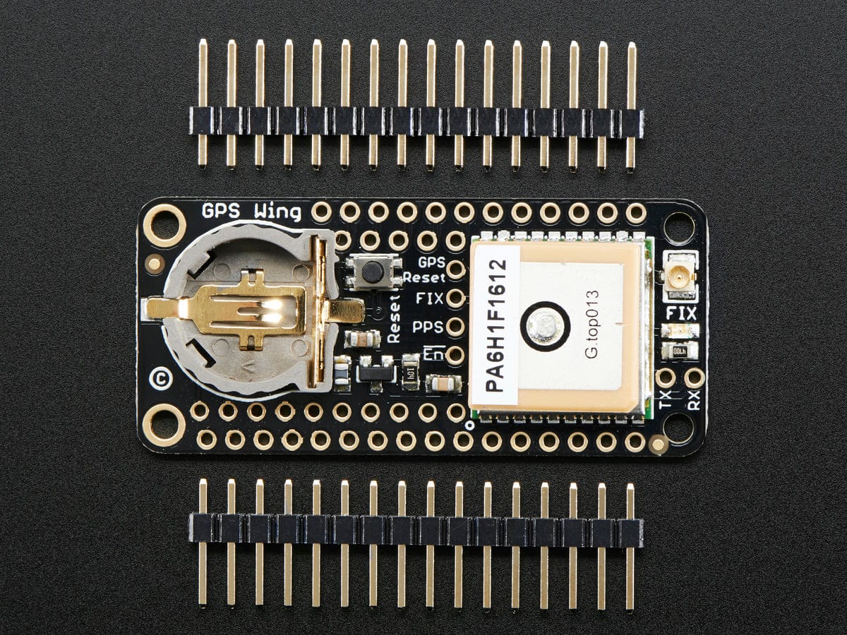 Adafruit Ultimate GPS FeatherWing - Image 3
