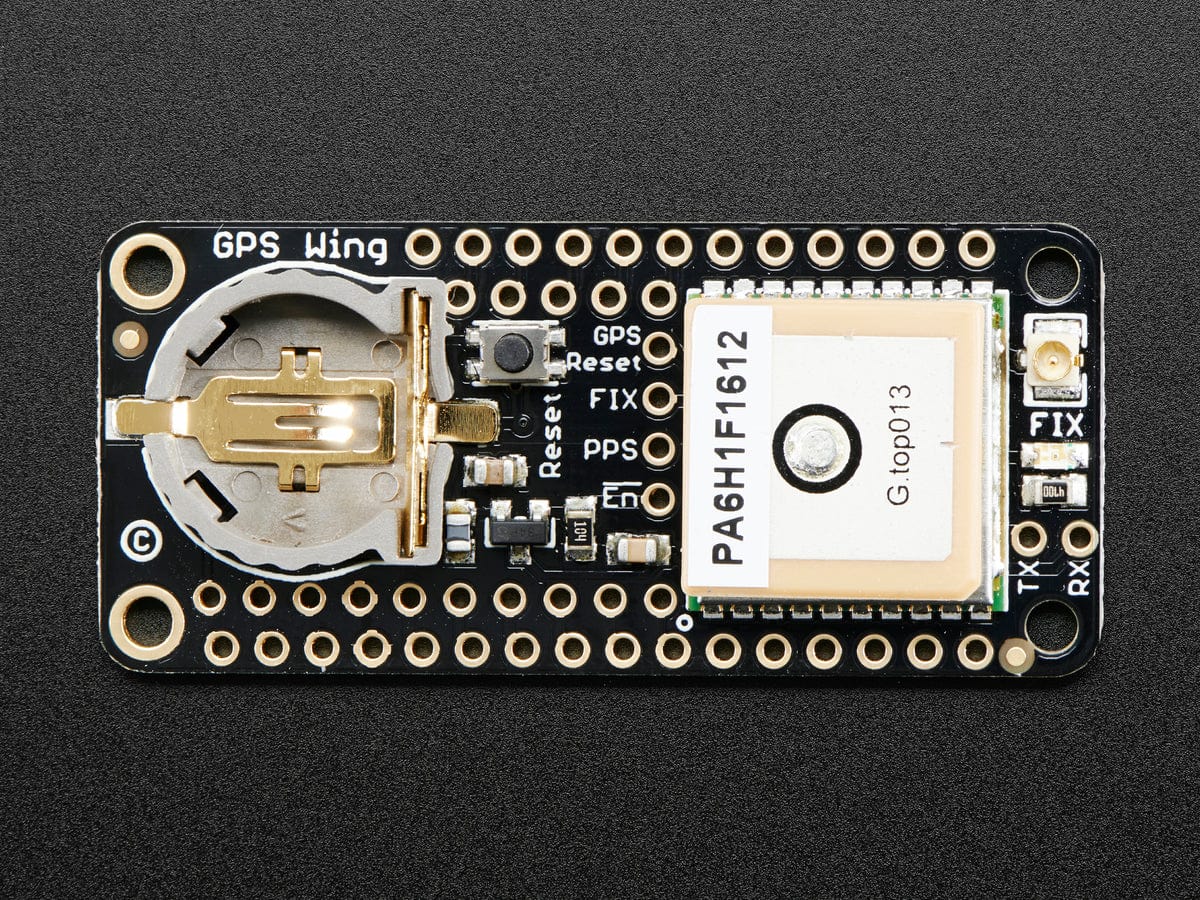 Adafruit Ultimate GPS FeatherWing - Image 4