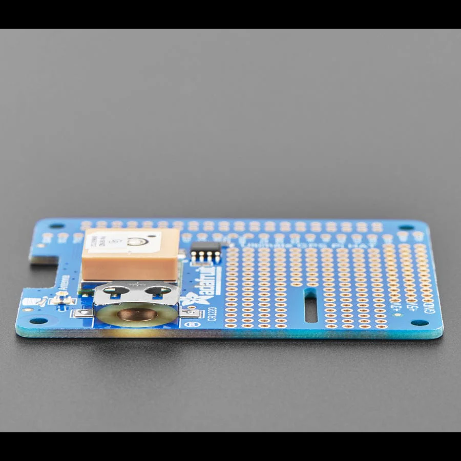Adafruit Ultimate GPS HAT for Raspberry Pi (Mini Kit) - Image 4