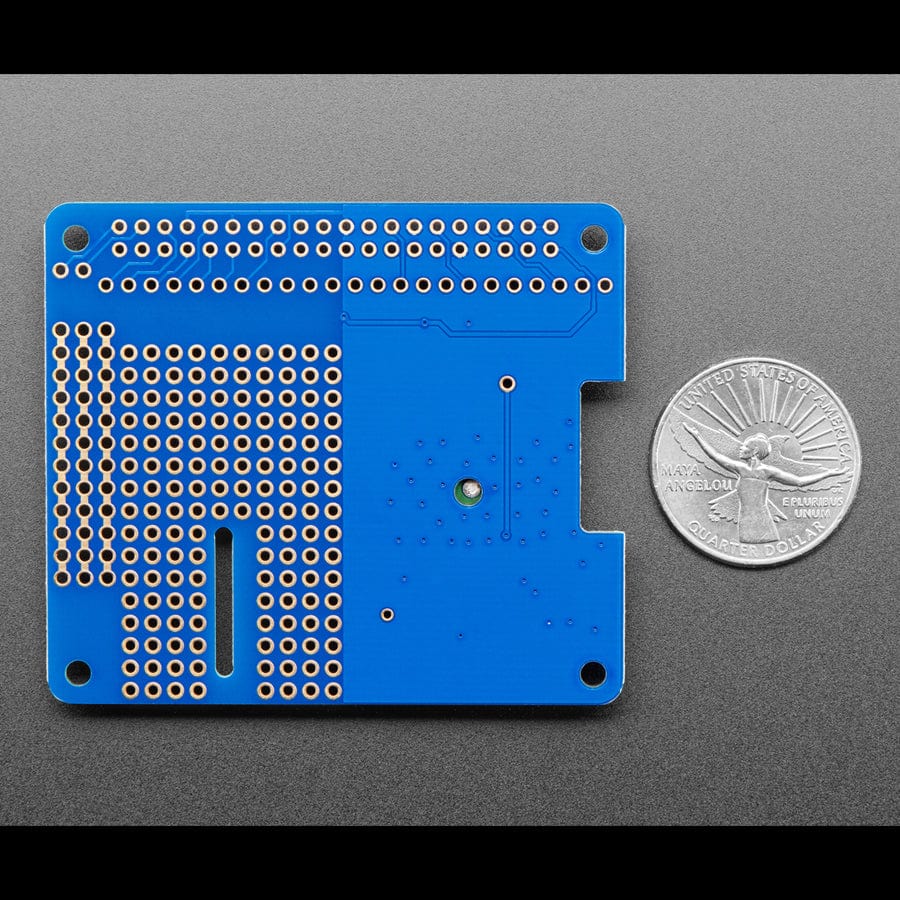 Adafruit Ultimate GPS HAT for Raspberry Pi (Mini Kit) - Image 9