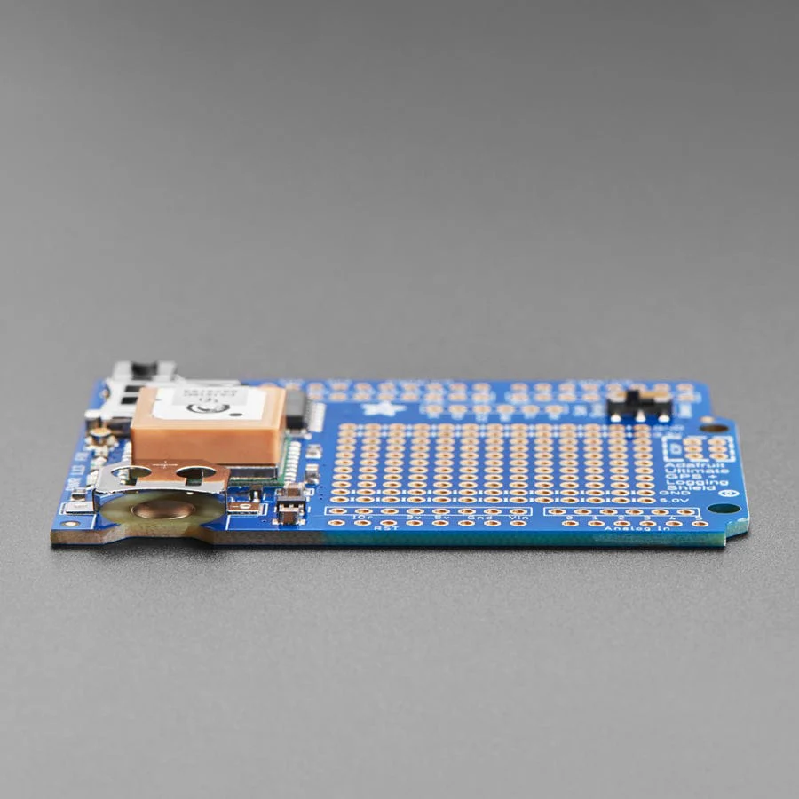 Adafruit Ultimate GPS Logger Shield - Includes GPS Module - Image 3