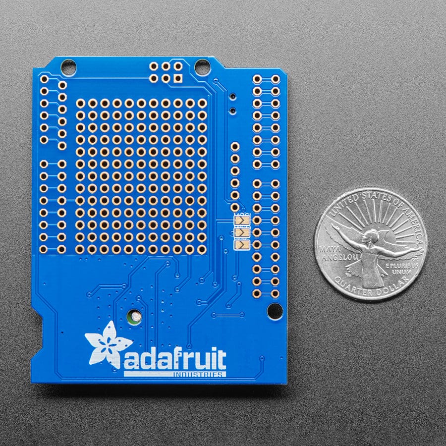 Adafruit Ultimate GPS Logger Shield - Includes GPS Module - Image 6
