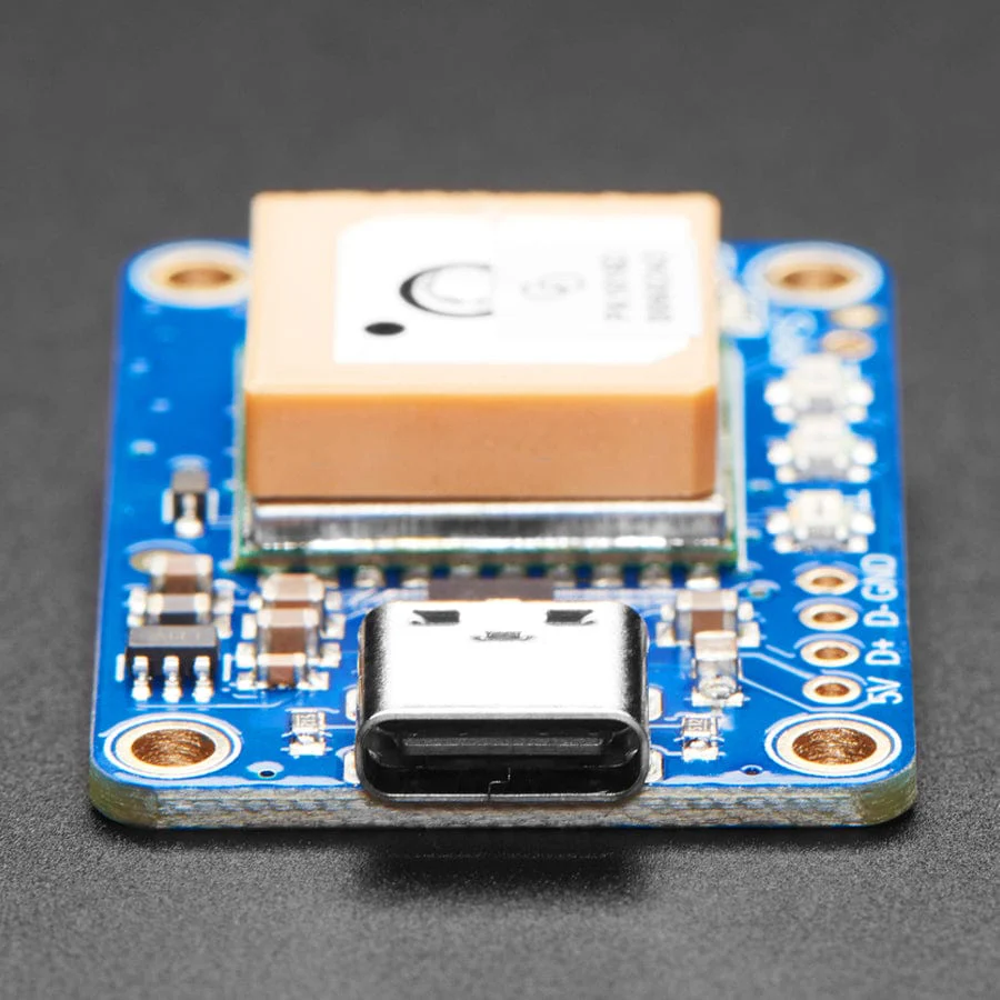 Adafruit Ultimate GPS GNSS with USB - 99 channel w/10 Hz updates - Image 2