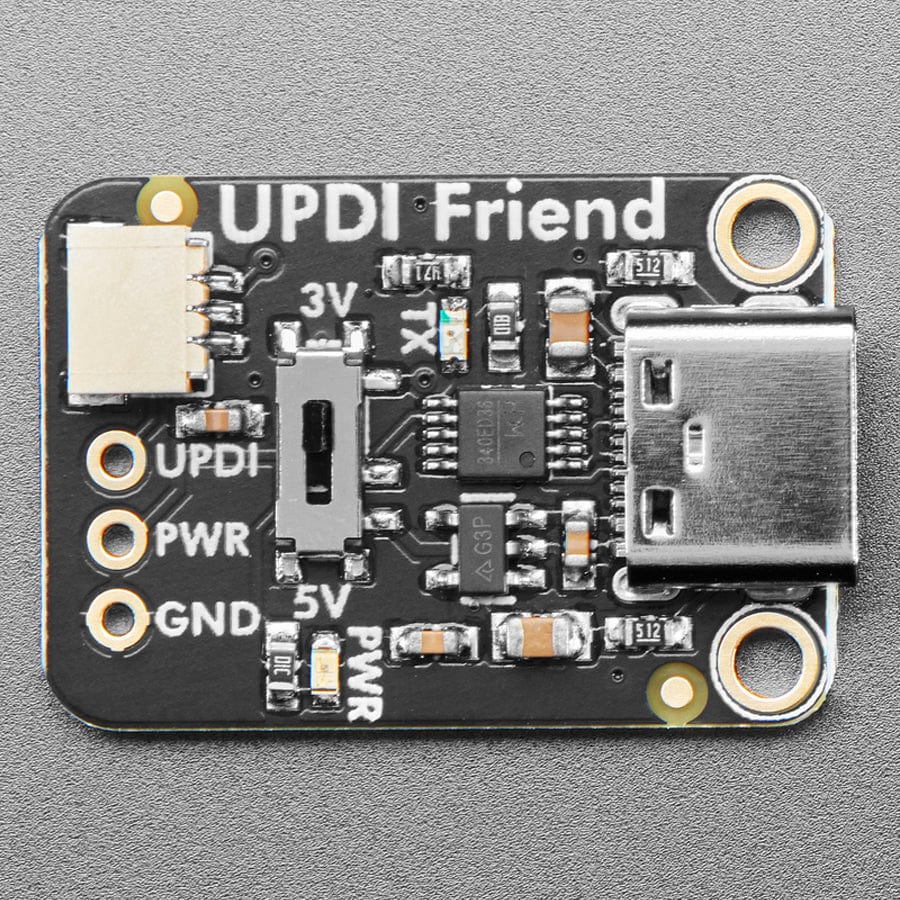 Adafruit UPDI Friend - USB Serial UPDI Programmer - Image 2