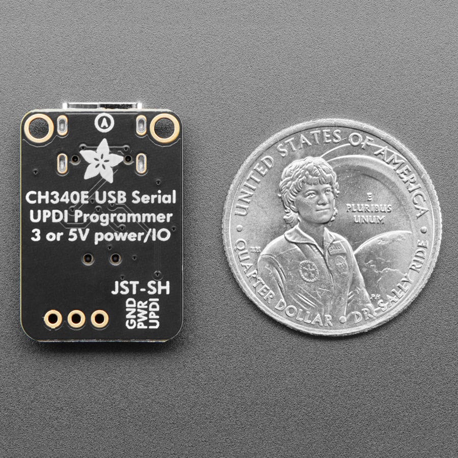 Adafruit UPDI Friend - USB Serial UPDI Programmer - Image 4