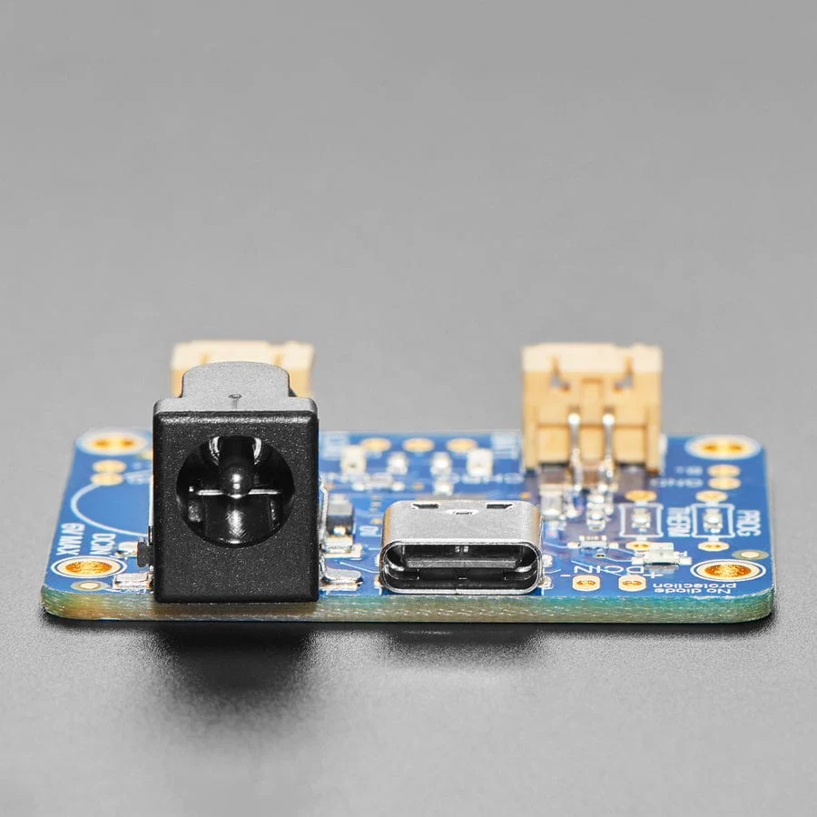 USB / DC / Solar Lithium Ion/Polymer charger (v2) [Discontinued] - Image 3