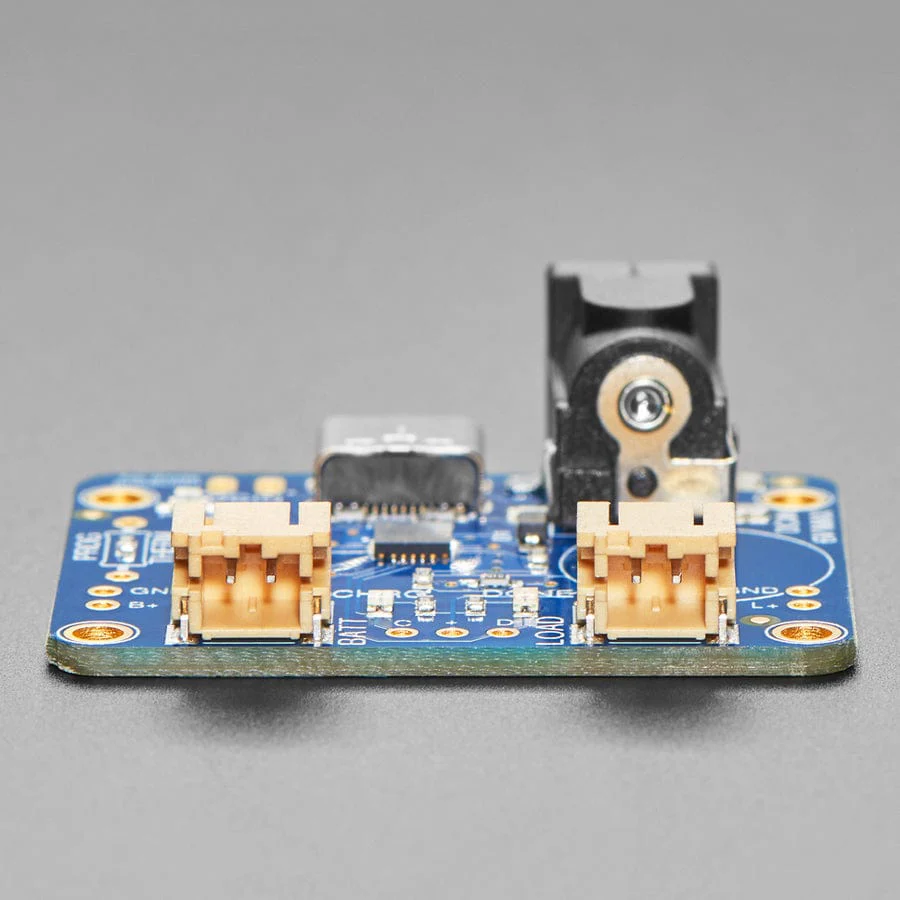 USB / DC / Solar Lithium Ion/Polymer charger (v2) [Discontinued] - Image 4