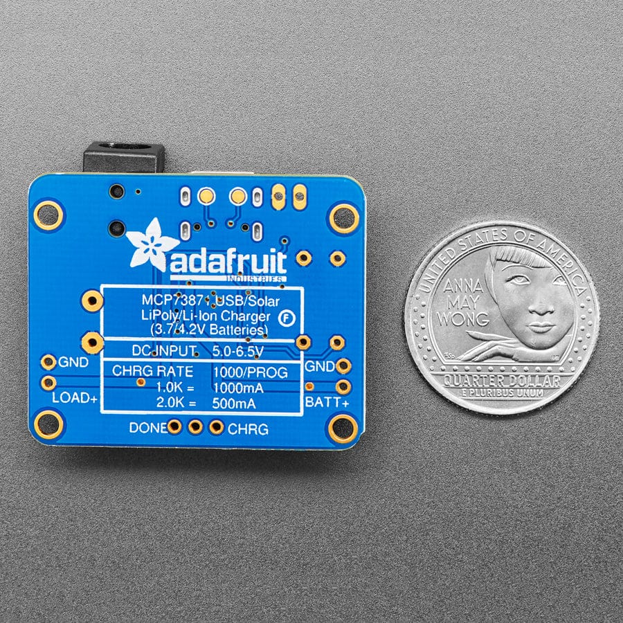 USB / DC / Solar Lithium Ion/Polymer charger (v2) [Discontinued] - Image 6