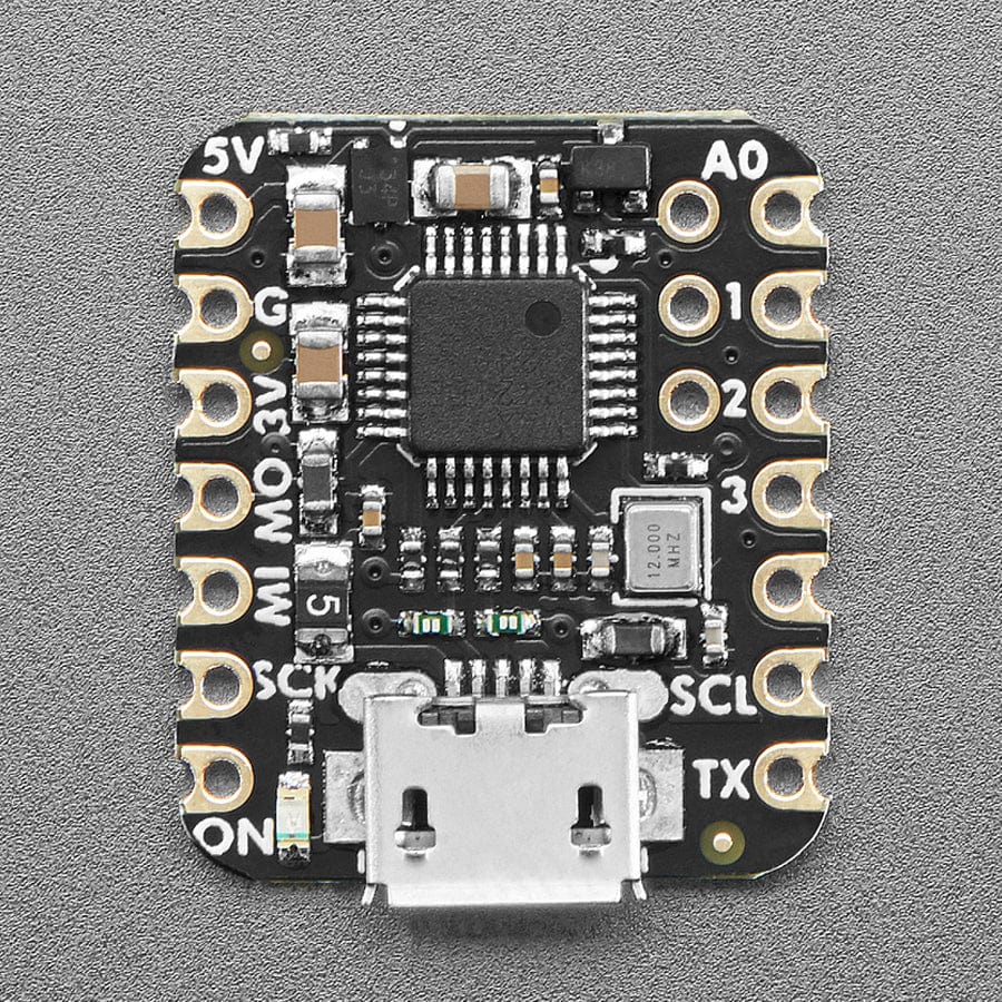 Adafruit USB Host BFF for QT Py or Xiao with MAX3421E - Image 2