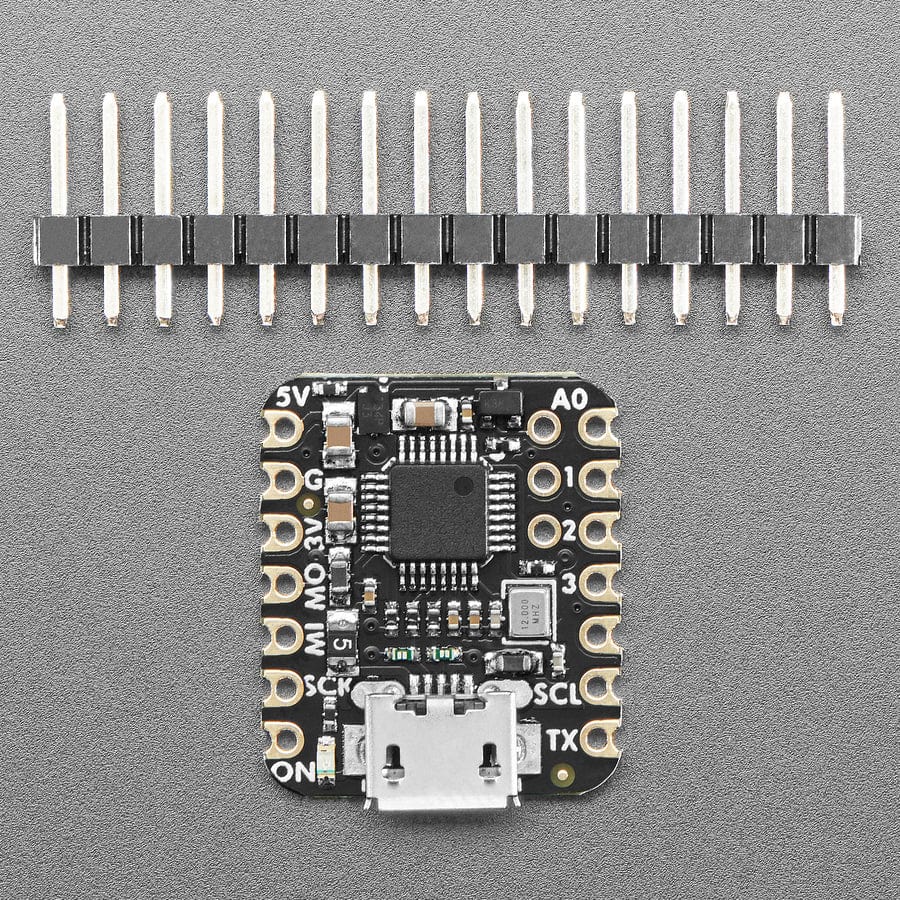 Adafruit USB Host BFF for QT Py or Xiao with MAX3421E - Image 3