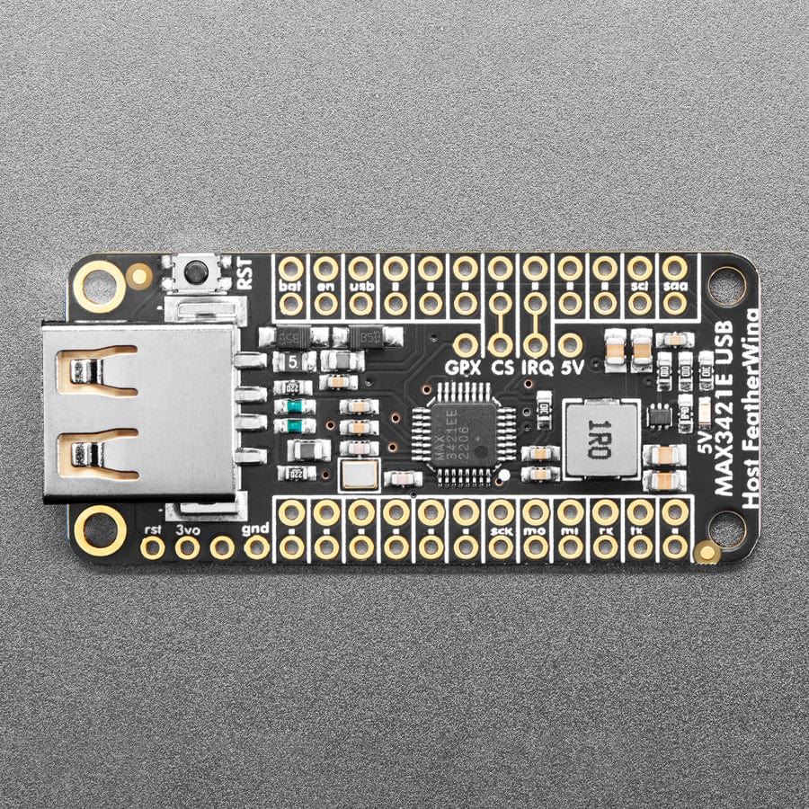 Adafruit USB Host FeatherWing with MAX3421E - Image 2