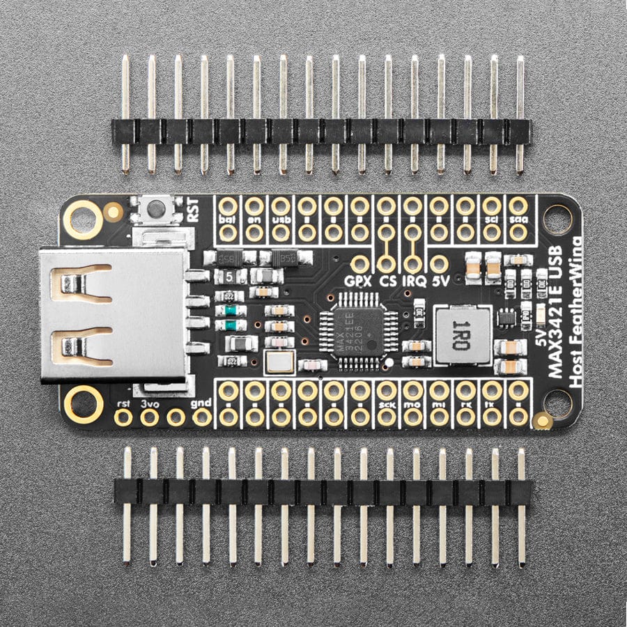 Adafruit USB Host FeatherWing with MAX3421E - Image 3