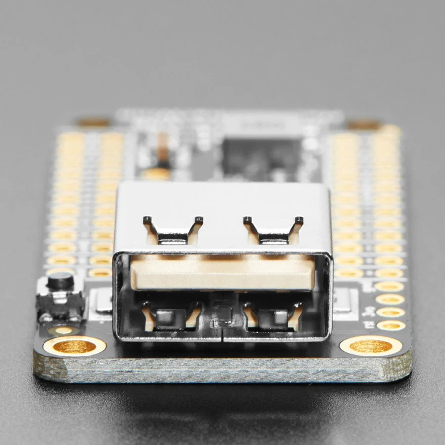 Adafruit USB Host FeatherWing with MAX3421E - Image 4