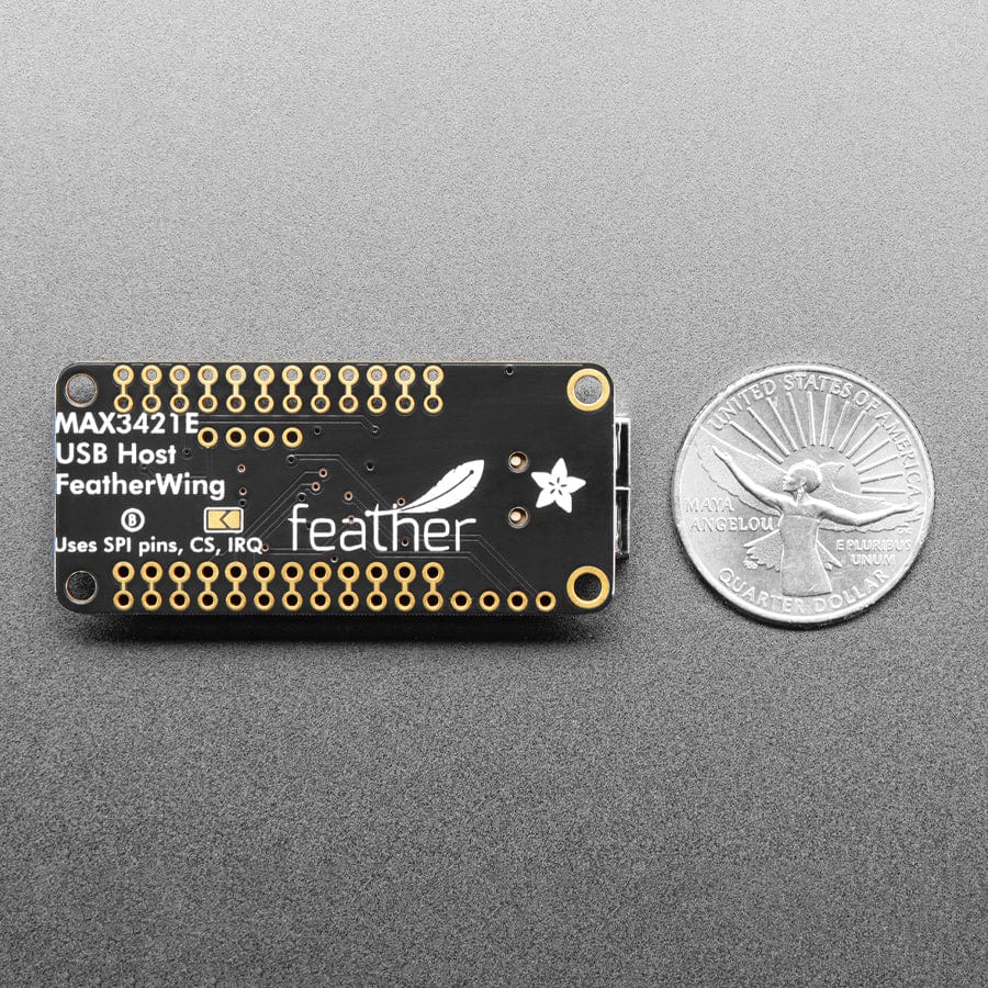 Adafruit USB Host FeatherWing with MAX3421E - Image 6