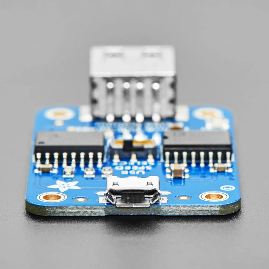 Adafruit USB Isolator - 100mA Isolated Low/Full Speed USB - Image 3