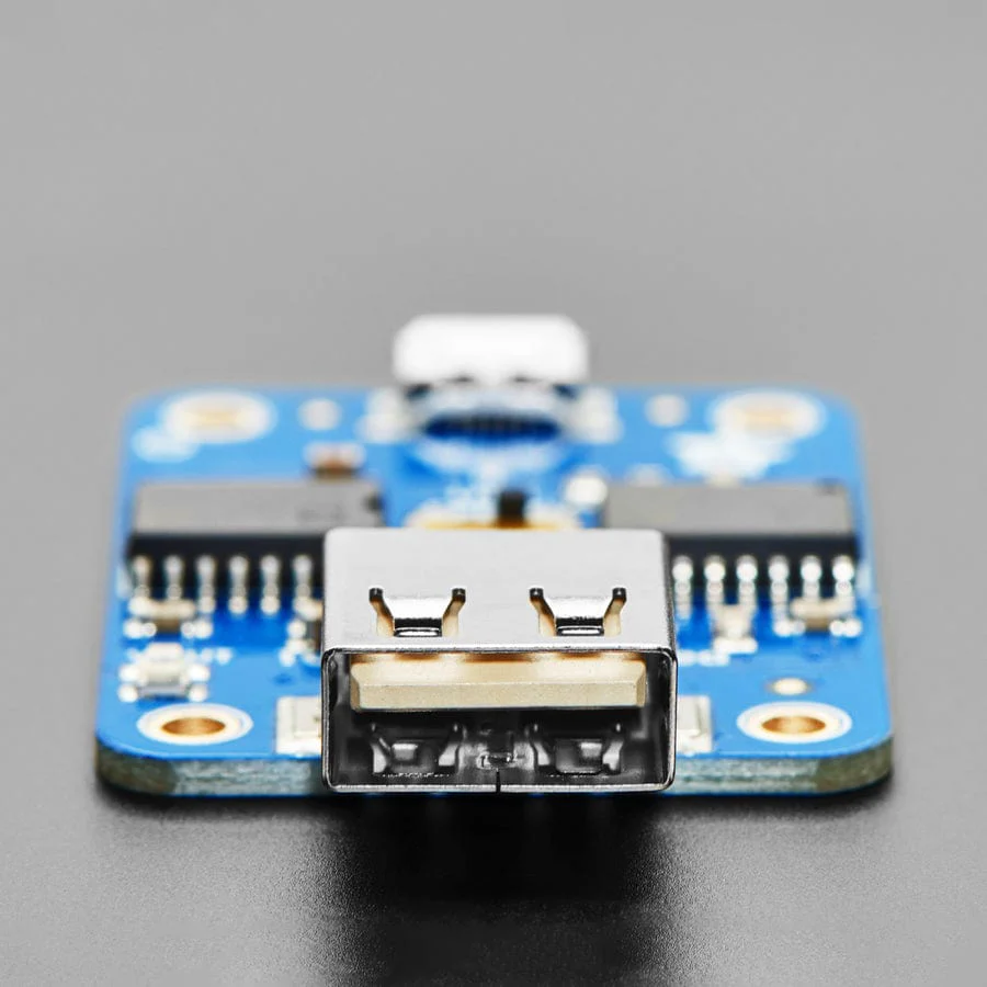 Adafruit USB Isolator - 100mA Isolated Low/Full Speed USB - Image 4