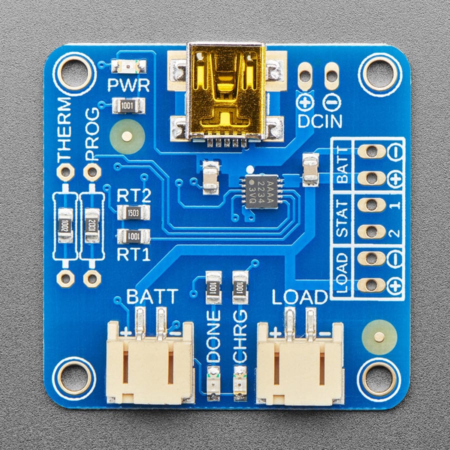 USB LiIon/LiPoly charger (v1.2) - Image 4