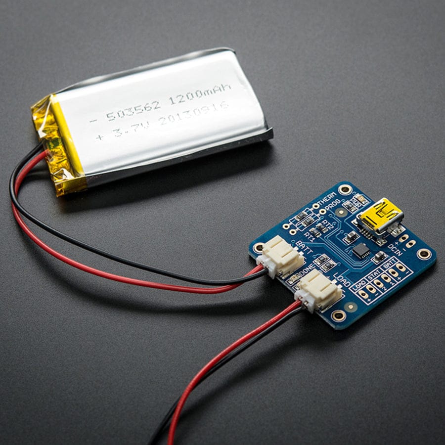 USB LiIon/LiPoly charger (v1.2) - Image 6