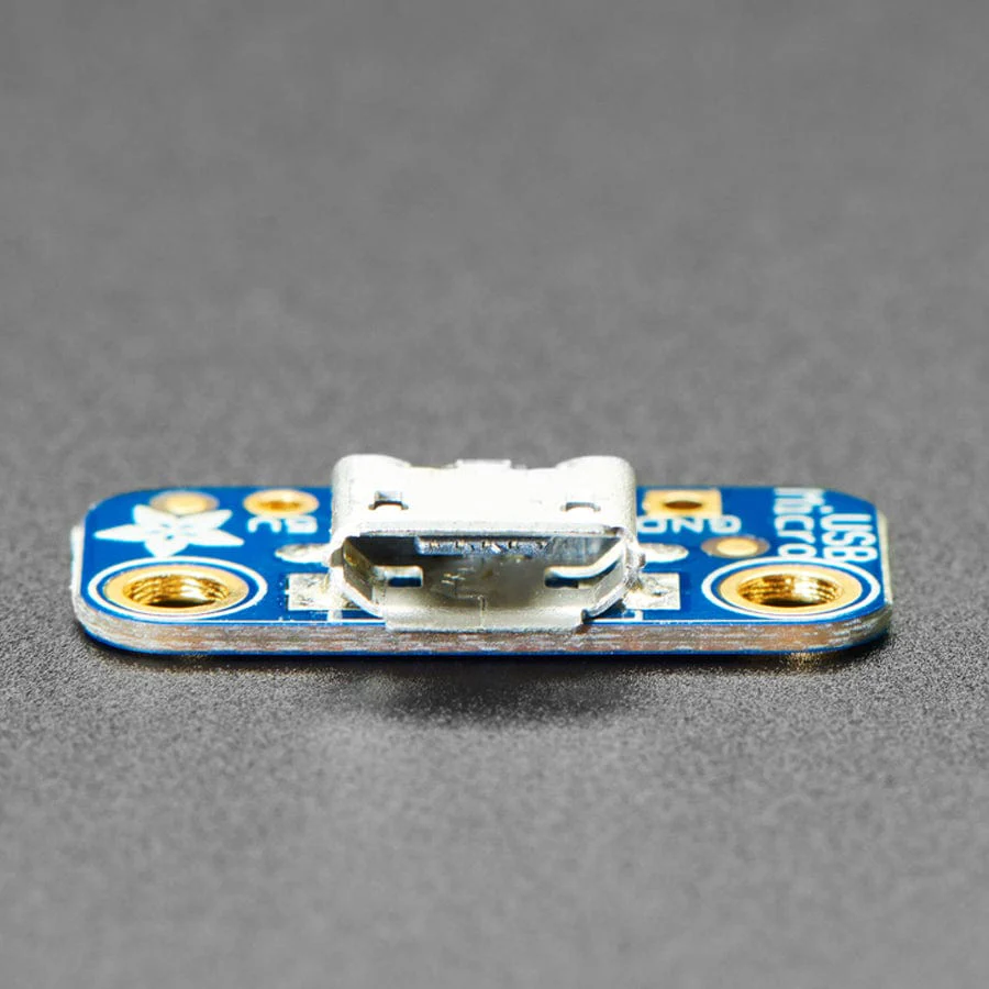 USB Micro-B Breakout Board - Image 3