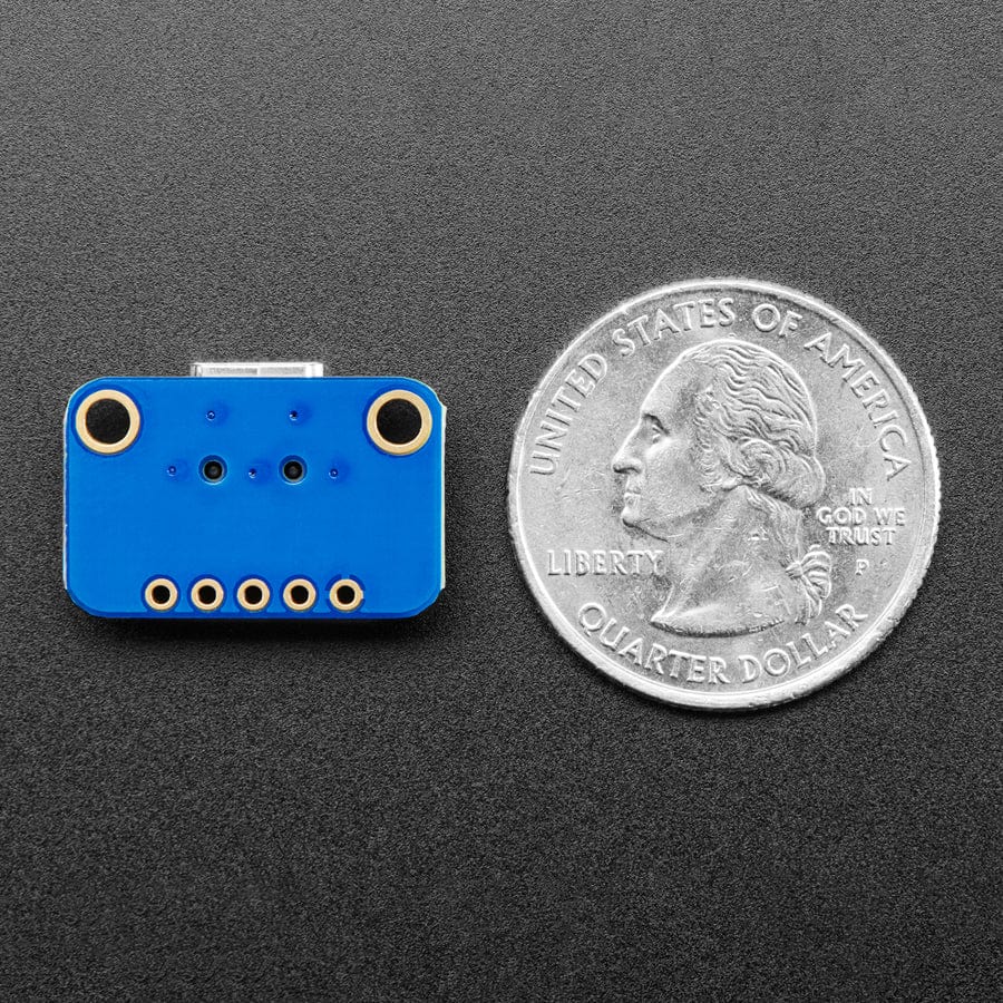 USB Mini-B Breakout Board - Image 5
