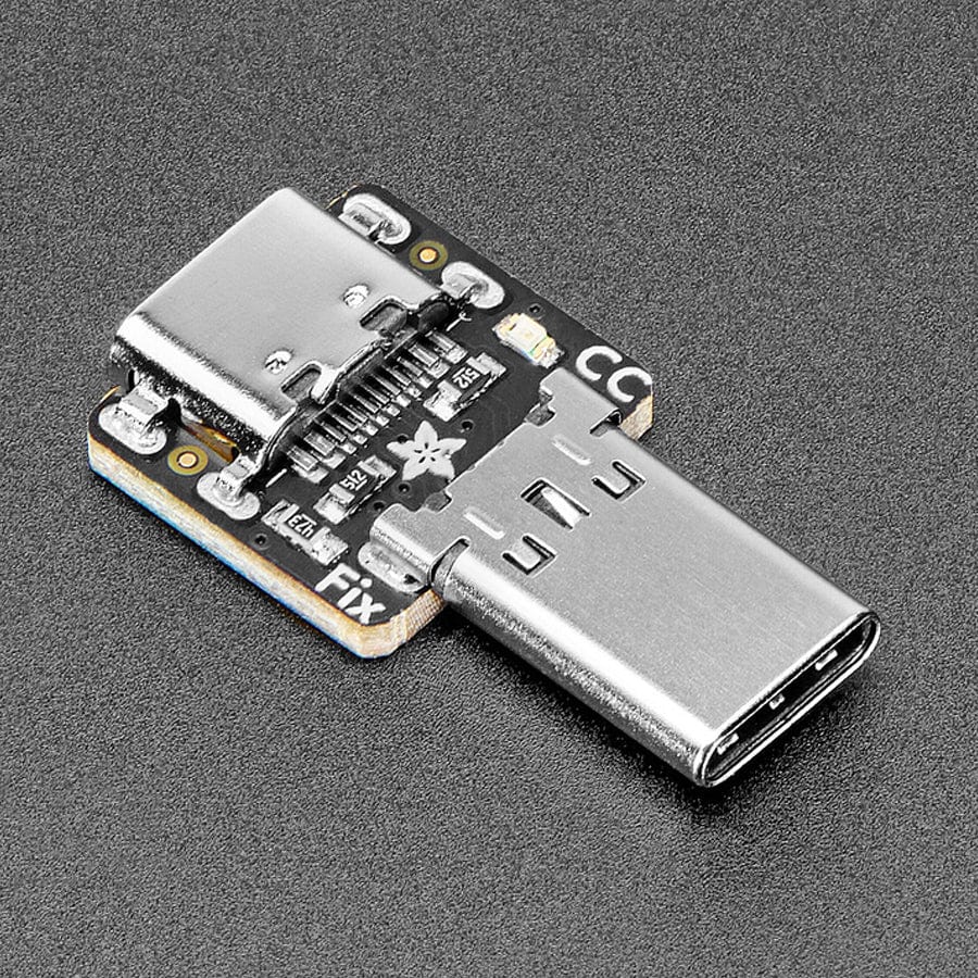 Adafruit USB-C CC Resistor Fixer - Image 2