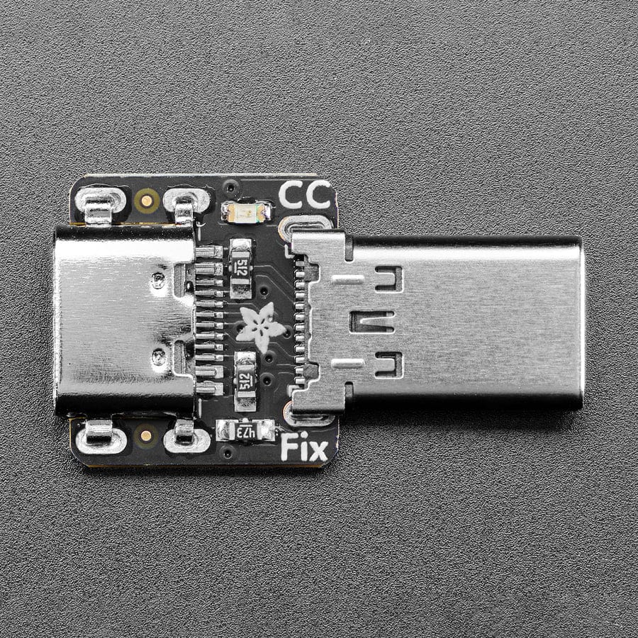 Adafruit USB-C CC Resistor Fixer - Image 3