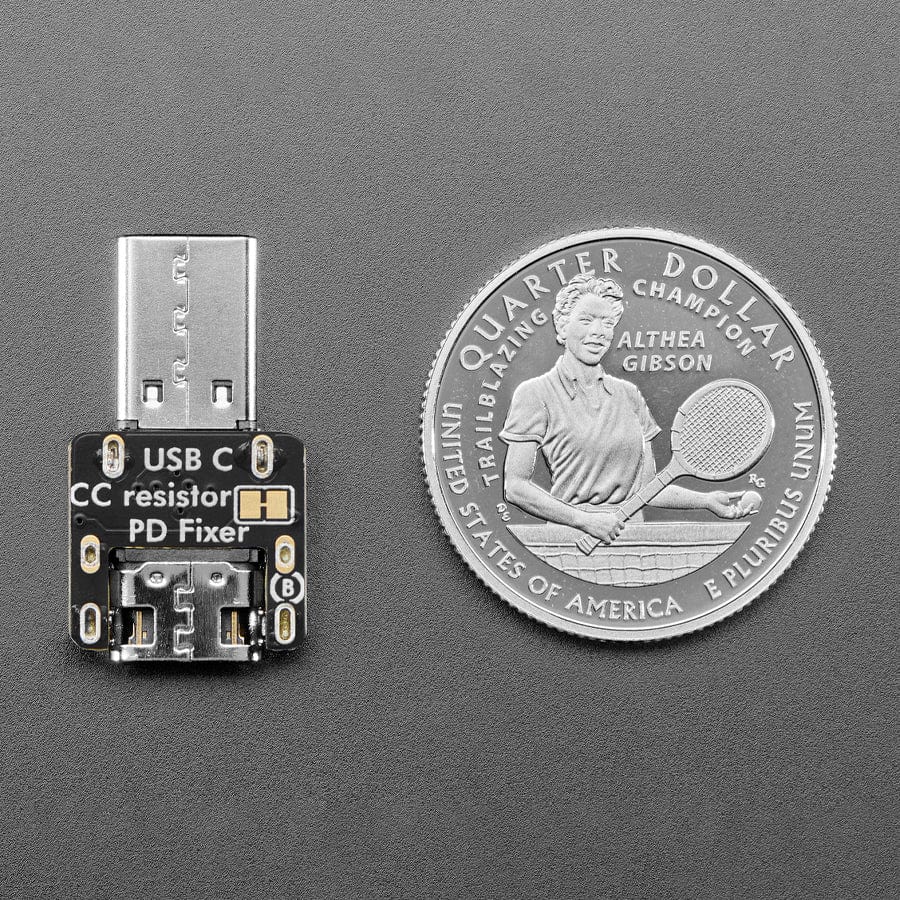 Adafruit USB-C CC Resistor Fixer - Image 6