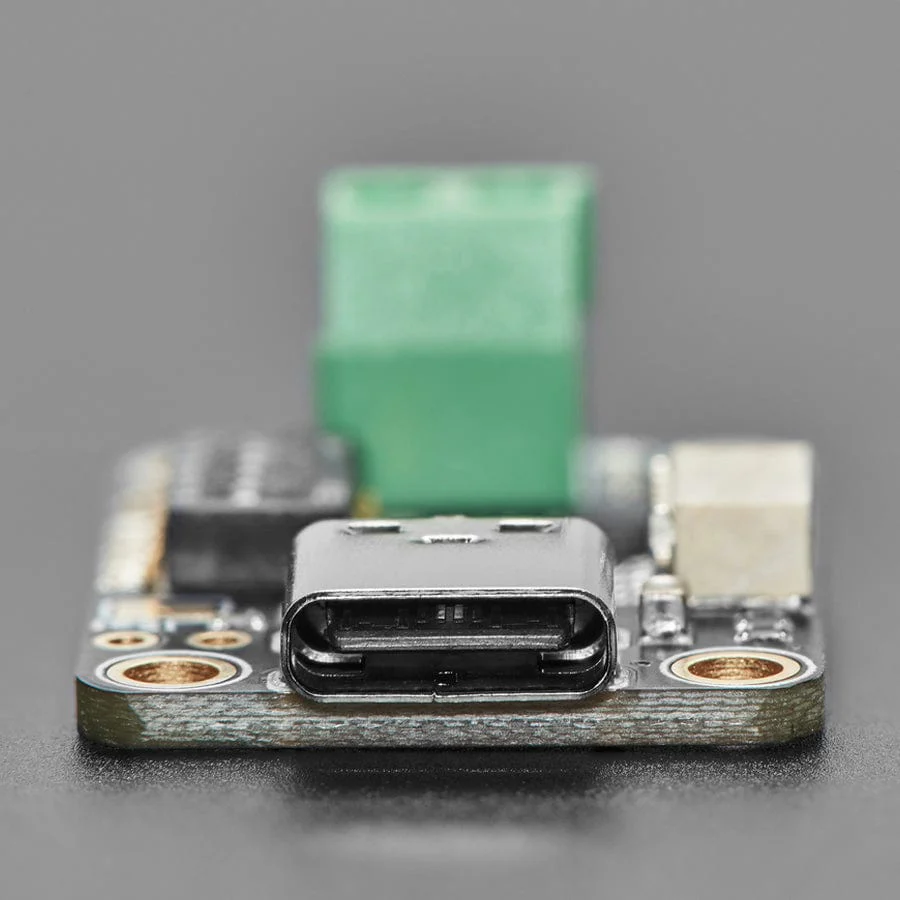 Adafruit USB Type C Power Delivery Dummy - I2C or Switchable - HUSB238 - STEMMA QT / Qwiic - Image 4