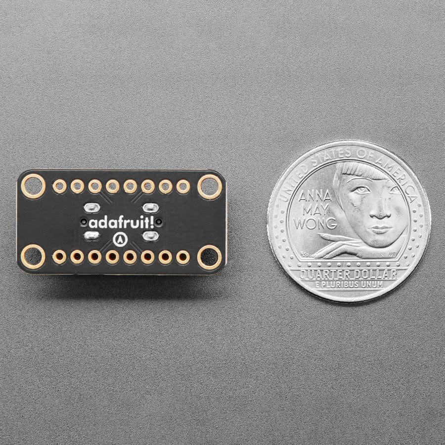 Adafruit USB Type C Vertical Breakout - Downstream Connection - Image 5