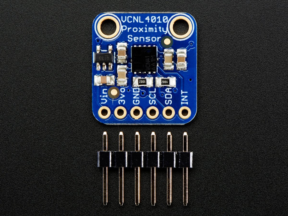 VCNL4010 Proximity/Light sensor - Image 2