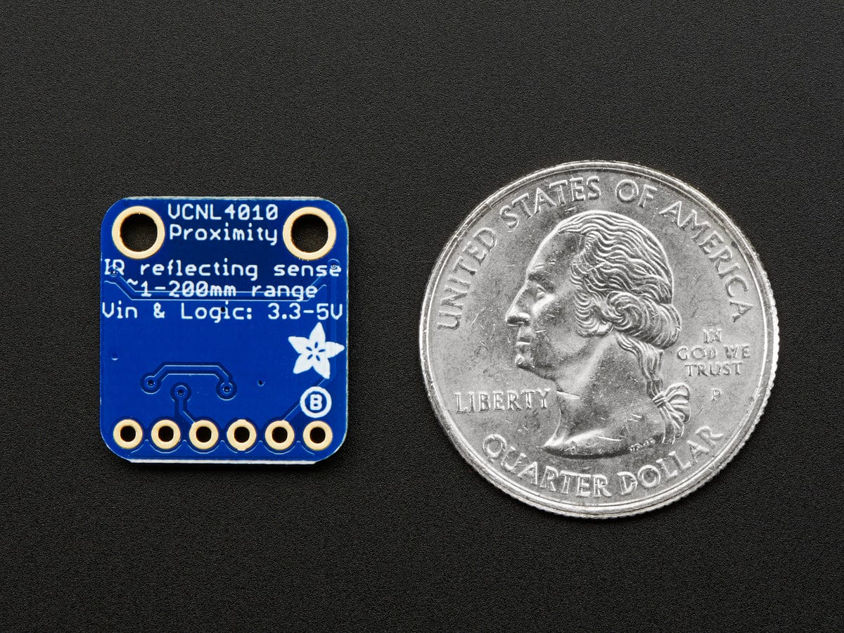 VCNL4010 Proximity/Light sensor - Image 3