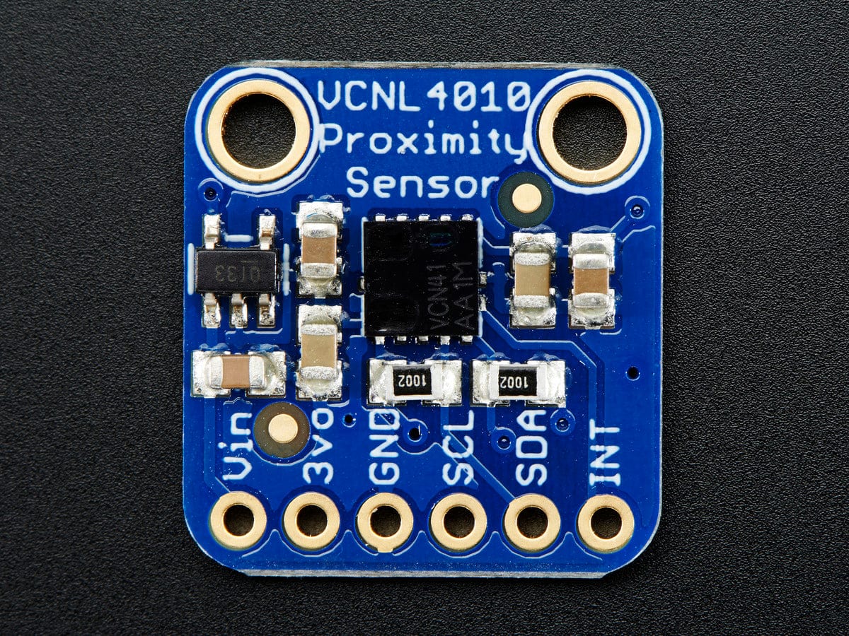 VCNL4010 Proximity/Light sensor - Image 4