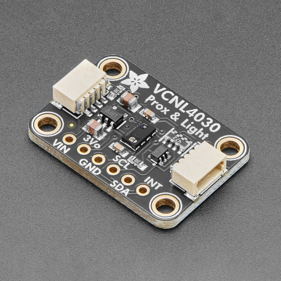 Adafruit VCNL4030 Proximity and Lux Sensor