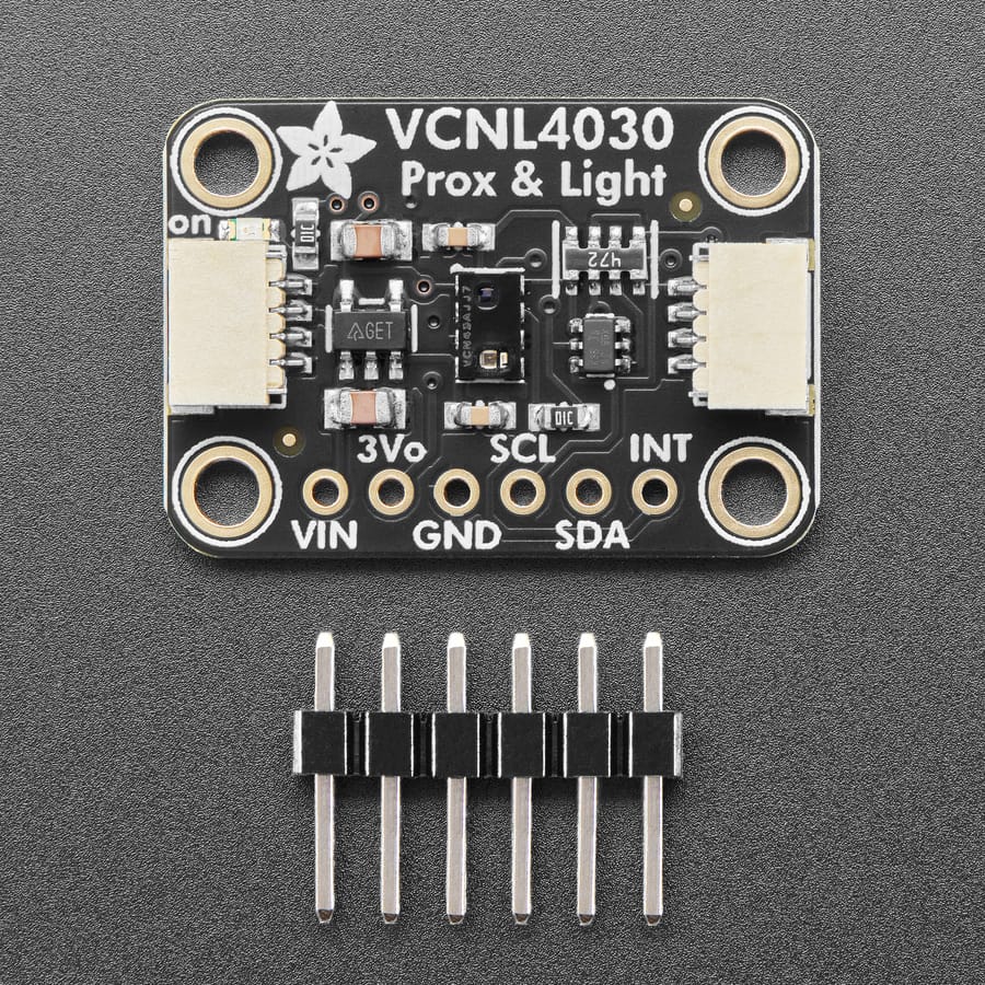 Adafruit VCNL4030 Proximity and Lux Sensor - Image 2